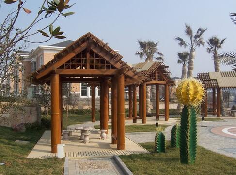 呼市園林景觀材料 呼市園林景觀材料