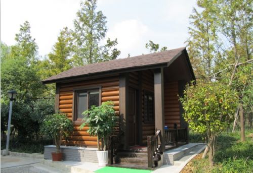 內蒙古木塑集成房屋的主要特點