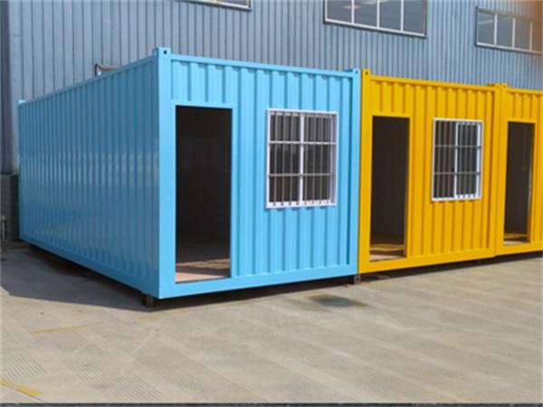 裝配式箱房制造 裝配式箱房制造